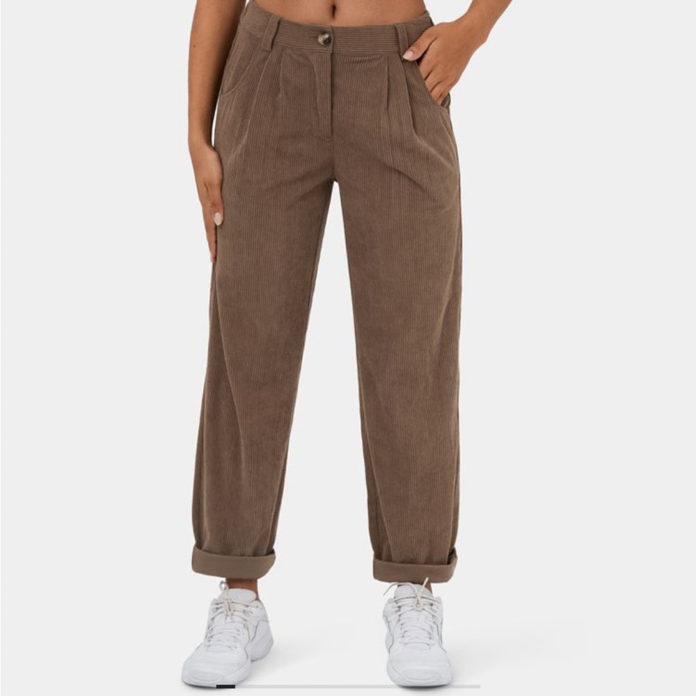 NWT baggy corduroy pants